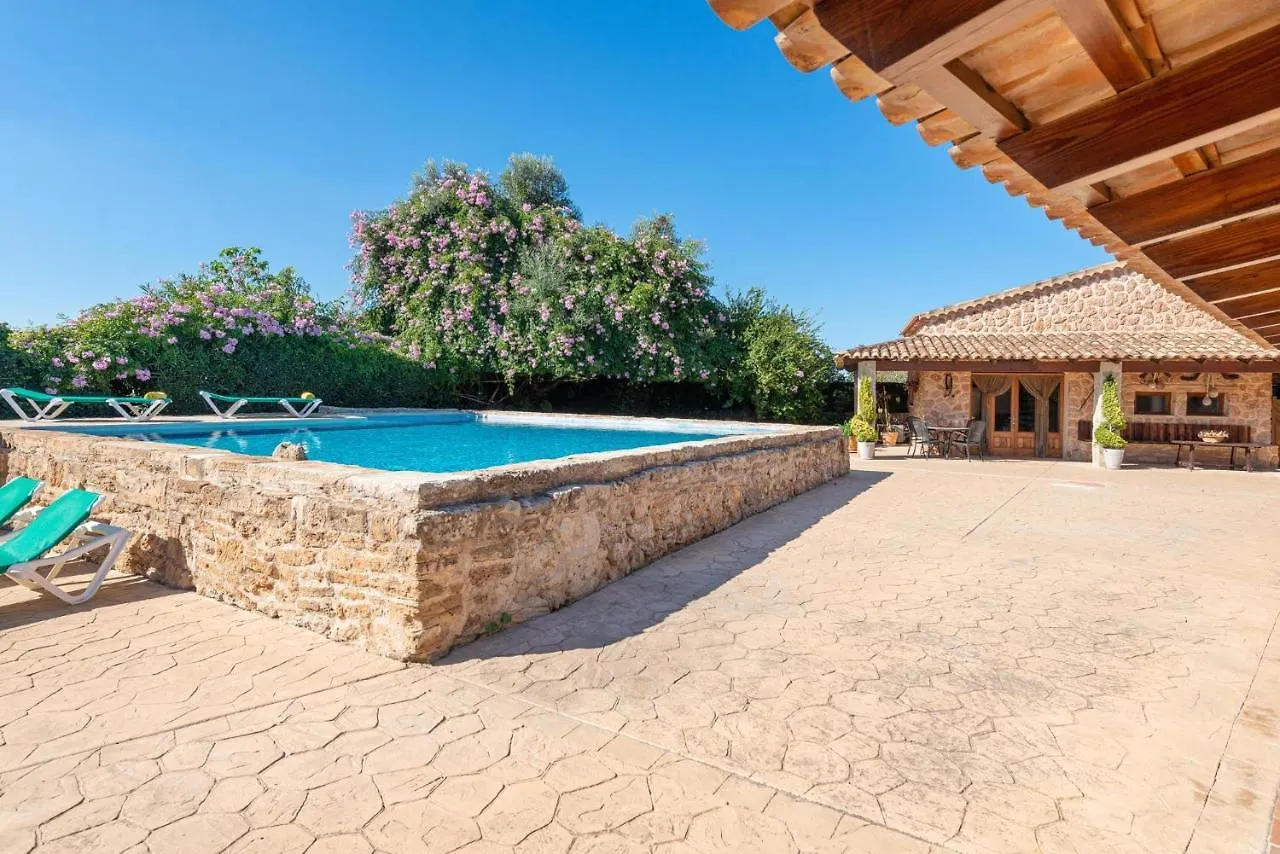 Sunset Finca Ses Contesas 阿尔库迪亚