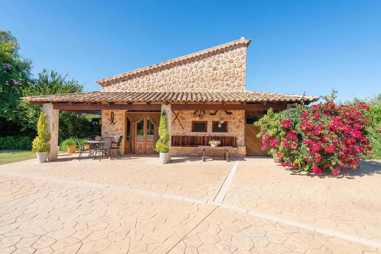 Sunset Finca Ses Contesas 阿尔库迪亚