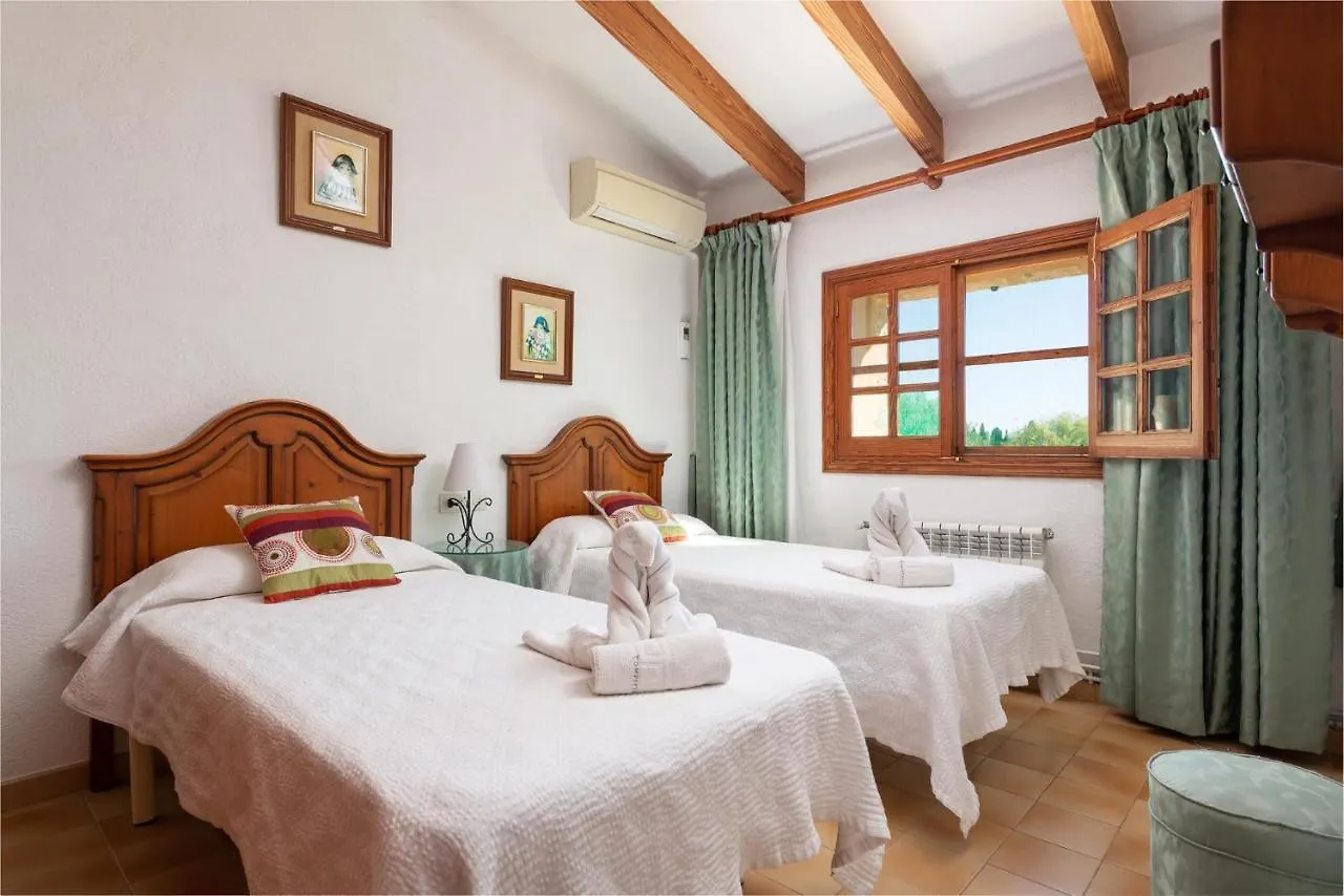 Sunset Finca Ses Contesas 阿尔库迪亚 0*,